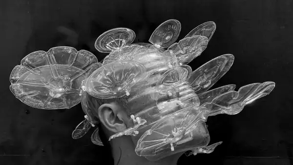 Photo of an artwork by Leeroy New