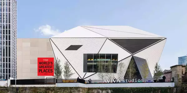 Aviva Studios