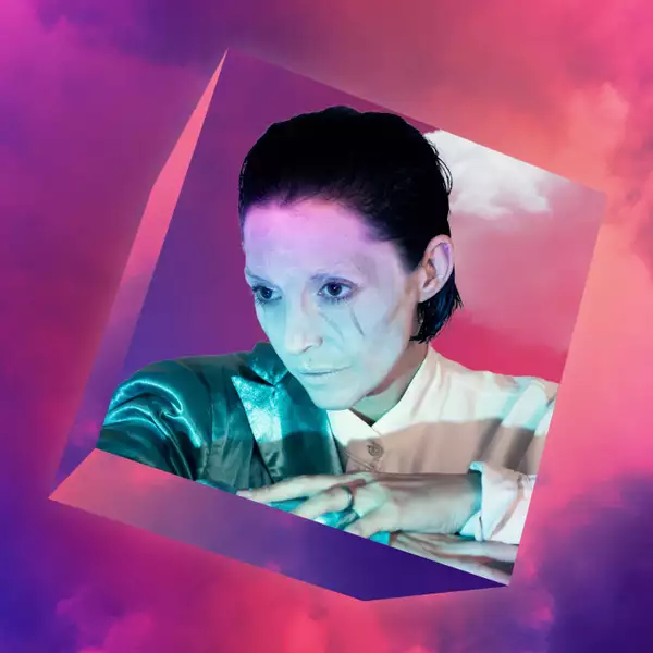 Gazelle Twin Dream Space