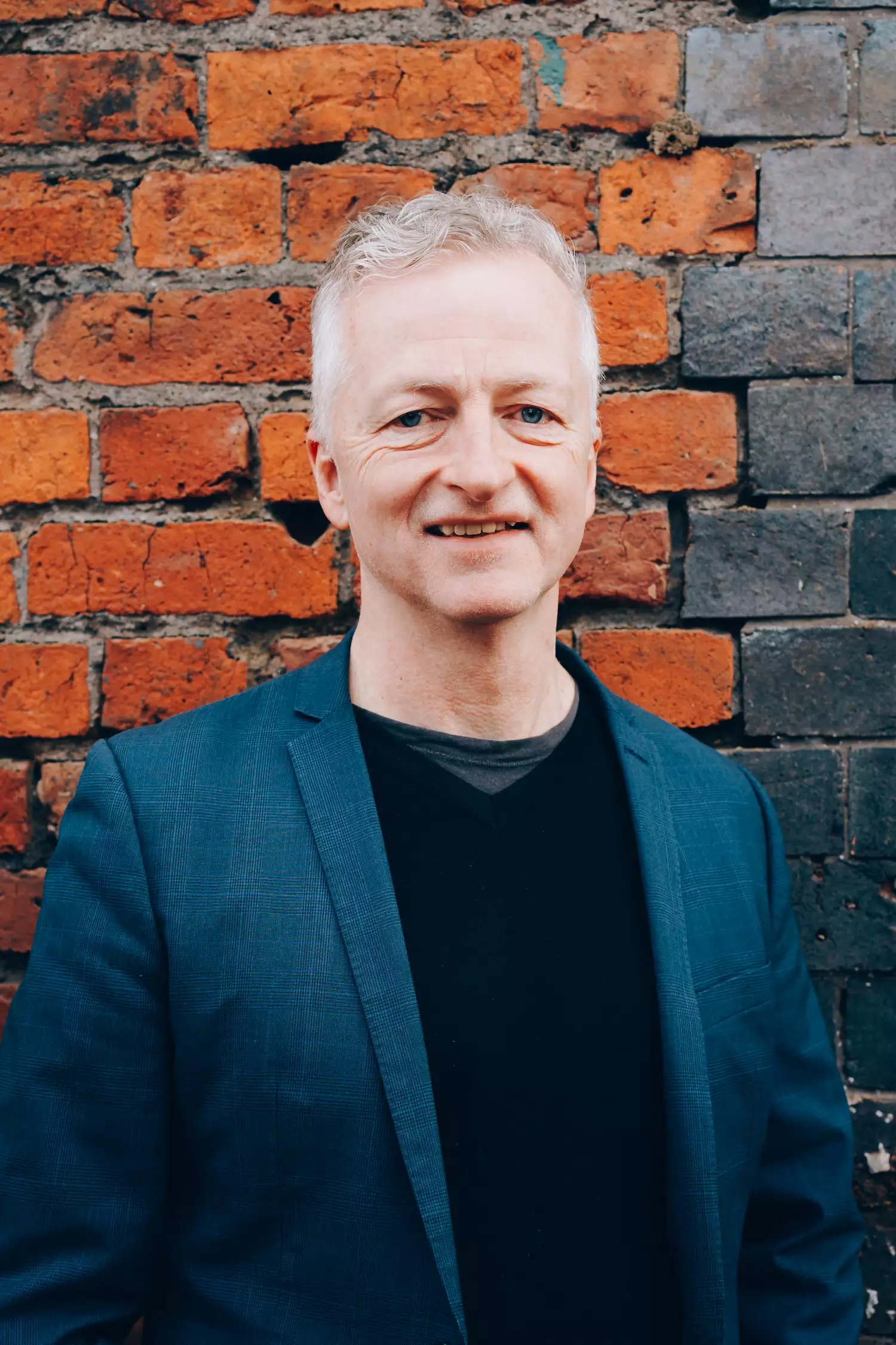 Headshot of John McGrath