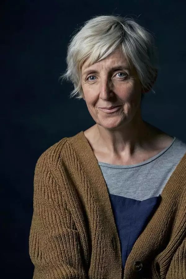 Actor Julie Hesmondhalgh