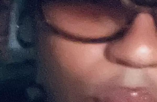 A close-up selfie of Zora Jade Khiry