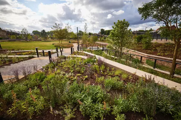 Photo of Mayfield Park