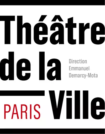 Theatre de la Ville Paris logo