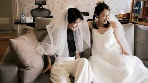 Hung Chien-han and Ray Tseng